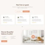 Rental Website Design with Free VPS Web Hosting