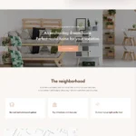 Luxury Appliance Website Design with Free VPS Web Hosting