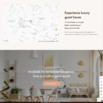 Home Decor Website Design with Free VPS Web Hosting