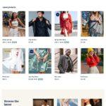 Retail Shop Website Design with Free VPS Web Hosting