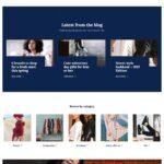 Retail Shop Website Design with Free VPS Web Hosting
