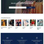 Retail Shop Website Design with Free VPS Web Hosting