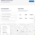 Logistic Website Design with Free VPS Web Hosting