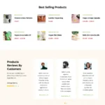 Vegan Store Website Design with Free VPS Web Hosting (1)