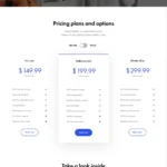 Business Events Website Design with Free VPS Web Hosting