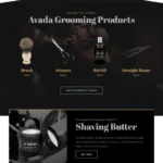 Trim Service Website Design with Free VPS Web Hosting