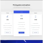 Event Management Website Design with Free VPS Web Hosting