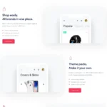 Mobile App Website Design with Free VPS Web Hosting