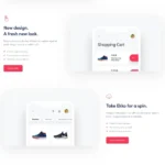 Mobile App Website Design with Free VPS Web Hosting
