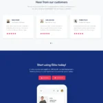 eCommerce App Website Design with Free VPS Web Hosting