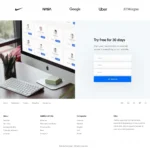 Software Website Design with Free VPS Web Hosting