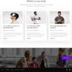 New Company Website Design with Free VPS Web Hosting