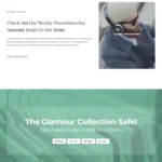 Online Shop Website Design with Free VPS Web Hosting