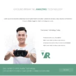 Smart Tech Website Design with Free VPS Web Hosting