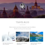 Tour Website Design with Free VPS Web Hosting