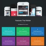 App Website Design with Free VPS Web Hosting