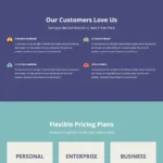 Share Hosting Business Website Design with Free VPS Web Hosting