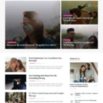 Relationship Blog Website Design with Free VPS Web Hosting