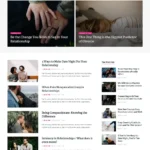 Consultation Blog Website Design with Free VPS Web Hosting