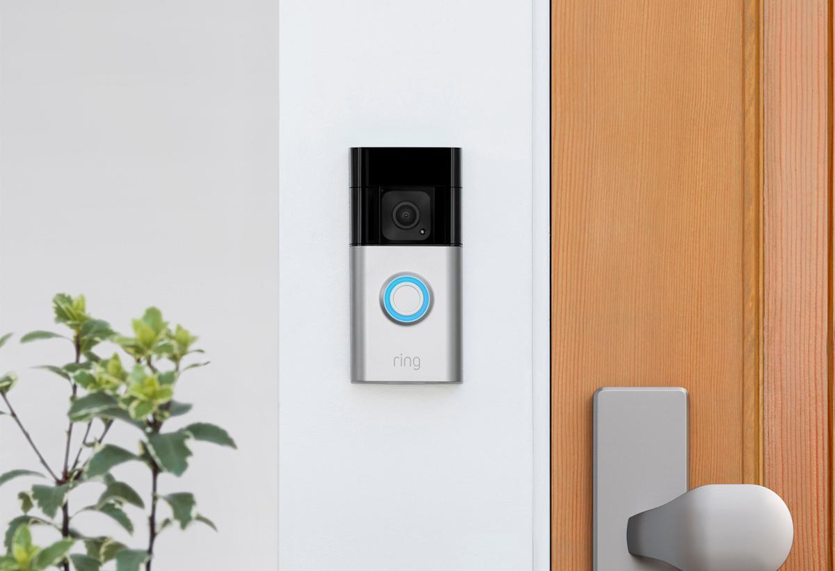Ring founder Jamie Siminoff is back at Amazon to run its video doorbell unit