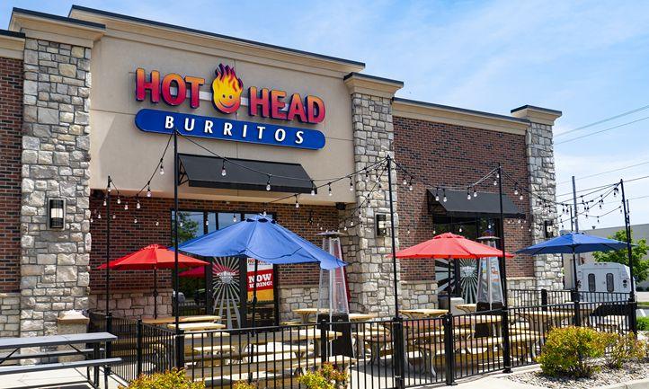 Hot Head Burritos Wraps Q1 with Growth, Innovation and Industry Recognition