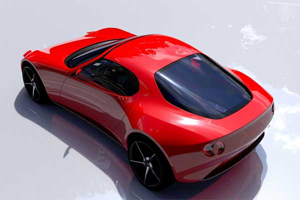 Mazda Is Seriously Contemplating A Potent Twin Turbo Wankel Engine