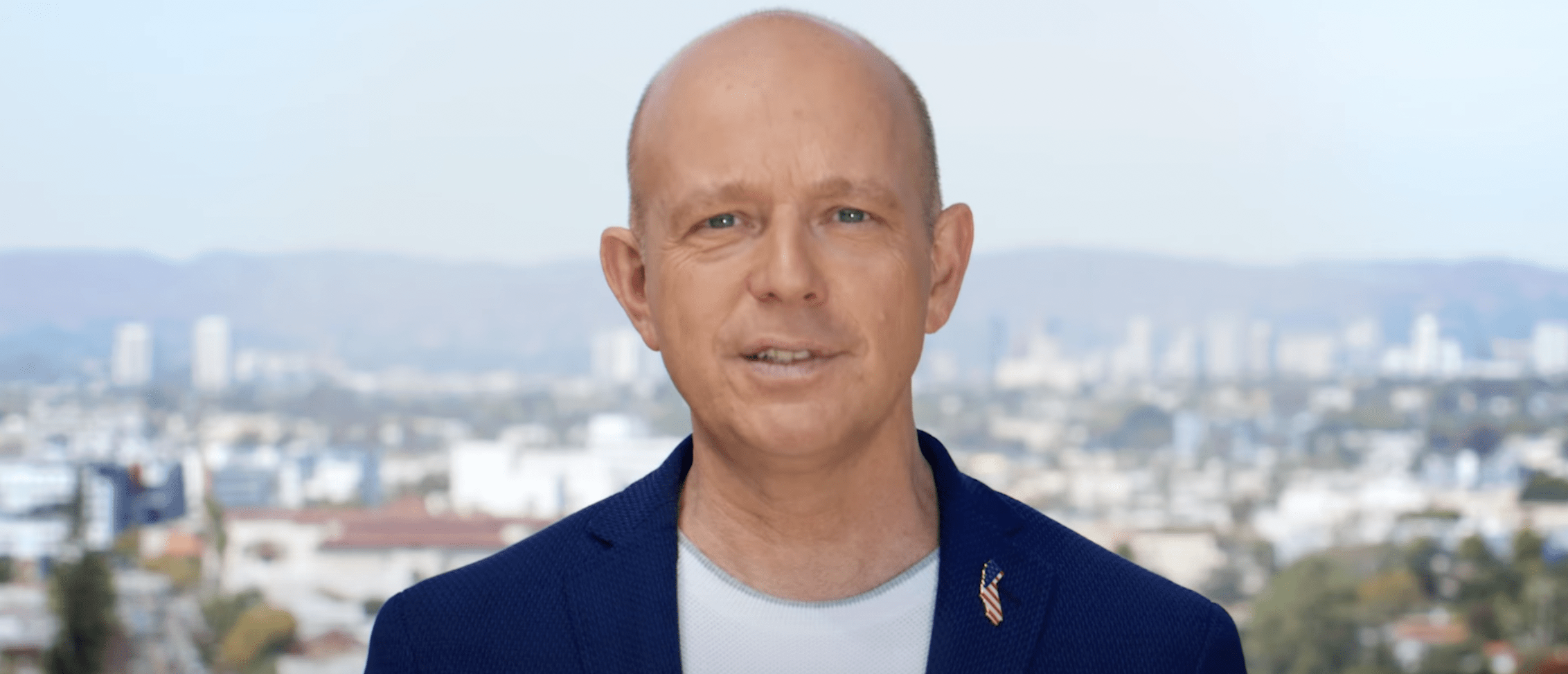 ‘Make California Golden Again’: Former Fox News Host Announces Bid For Governor