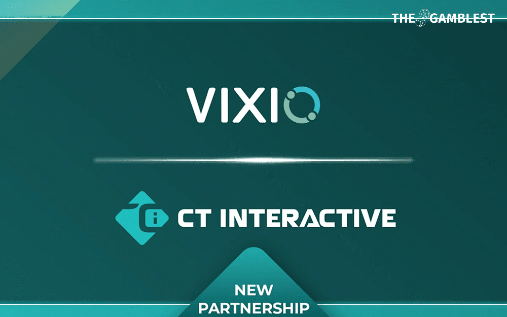 CT Interactive to start a new partnership with VIXIO
