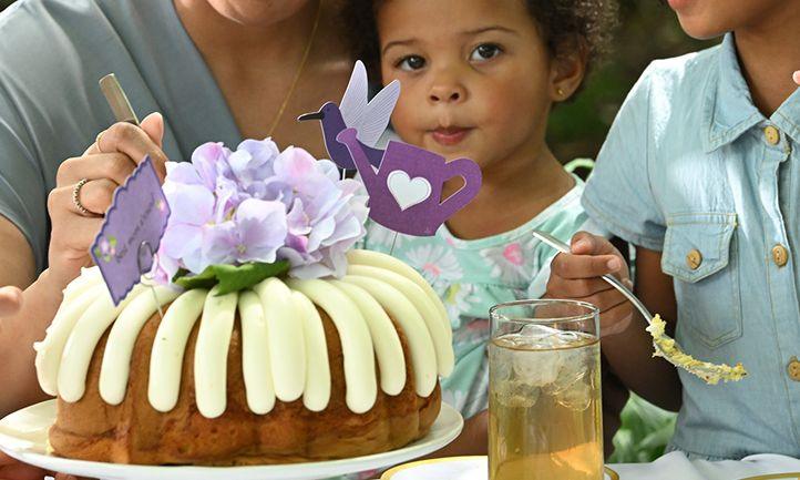 Nothing Bundt Cakes Launches NothingBundtMomSweepstakes to Celebrate Mother’s Day With Ultimate $3,000 Prize
