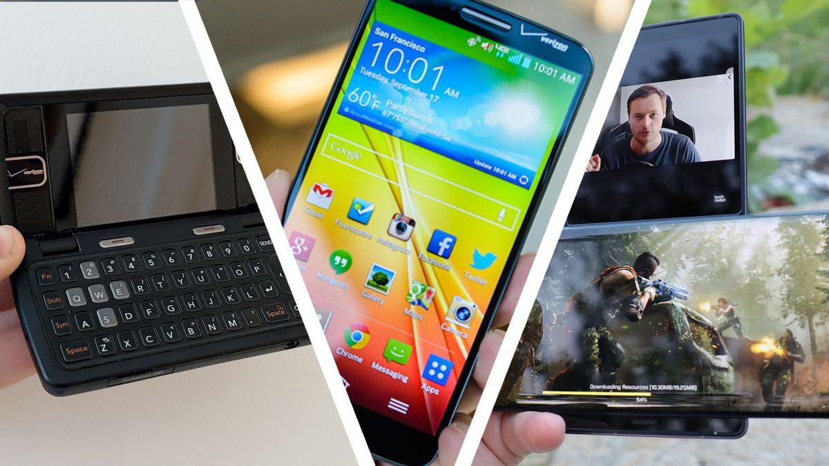 LG pulls the final software plug on its phones –here are its 7 best-ever models, ranked