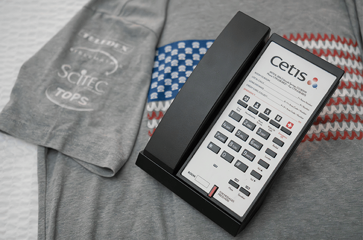 The Role of Cetis, Inc. in Shaping Hospitality Telephones 