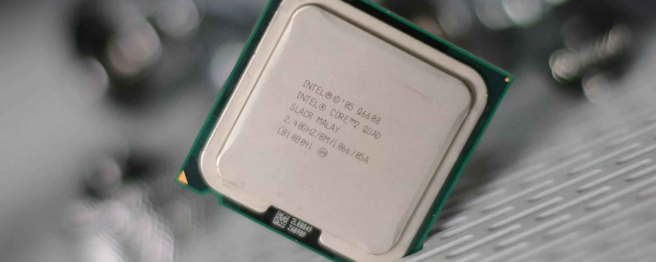 Nvidia driver enables RTX 5000 GPU support on Intel Core 2 CPUs &ndash; with a catch