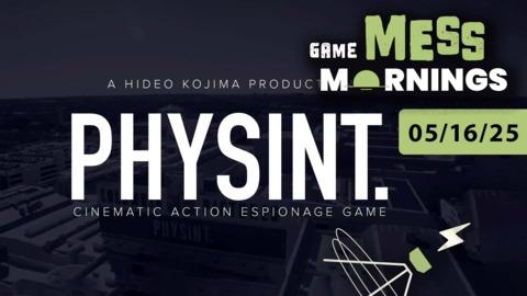 Game Mess Mornings 05/19/25