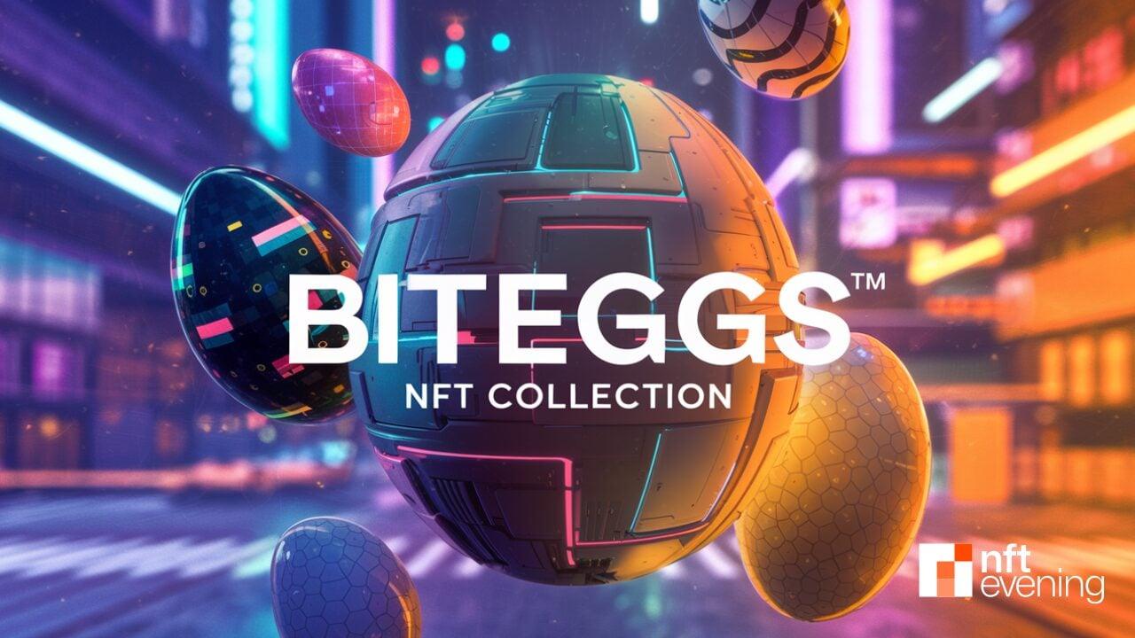 BitEggs™ NFT Collection: Everything You Need to Know