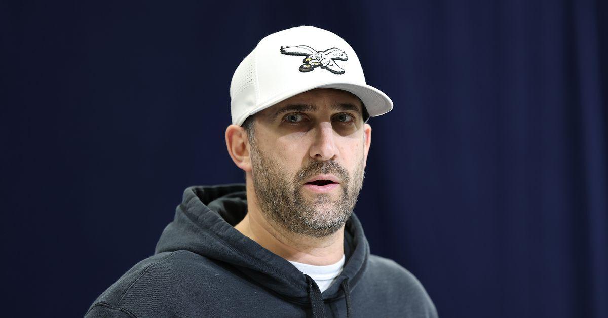 NFC East news: Nick Sirianni will be around for a few more years after contract extension