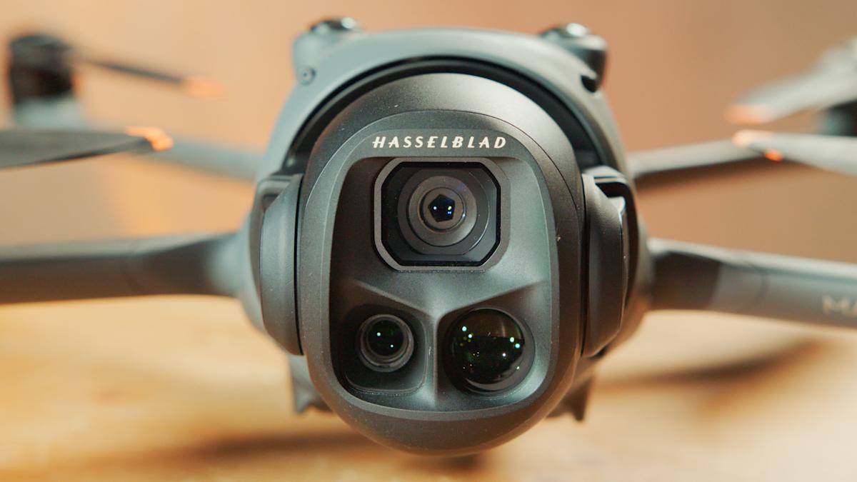 Engadget review recap: DJI Mavic 4 Pro, Sony WH-1000XM6, ASUS ROG Flow Z13 and more