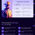 AI Course Website Design with Free VPS Web Hosting