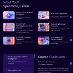 AI Course Website Design with Free VPS Web Hosting