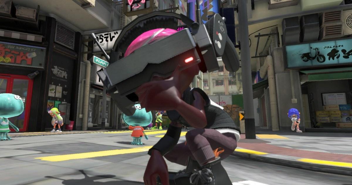 The Switch 2 gives Splatoon 3 a fantastically fresh coat of paint
