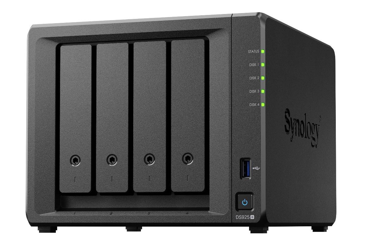 Synology DiskStation DS925+ review:  versatile, expandable NAS drive for small businesses and home workers