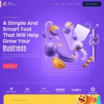 Ads Agency Website Design with Free VPS Web Hosting
