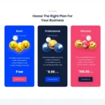 Ads Agency Website Design with Free VPS Web Hosting