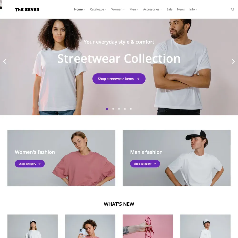 Brand Shop Website Design with Free VPS Web Hosting (1) Brand Shop Website Design with Free VPS Web Hosting