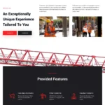 Building Constructor Website Design with Free VPS Web Hosting