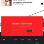Building Constructor Website Design with Free VPS Web Hosting