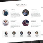 Business Company Website Design with Free VPS Web Hosting