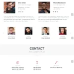 Creative Agency Website Design with Free VPS Web Hosting