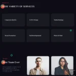 Digital Design Website Design with Free VPS Web Hosting