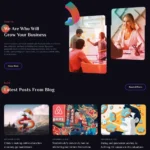 Digital Design Website Design with Free VPS Web Hosting