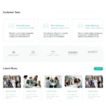 Gadget Store Website Design with Free VPS Web Hosting